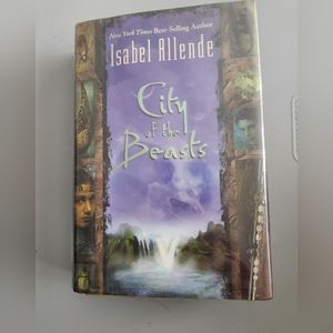 Book - City of Beasts / bundle requirement